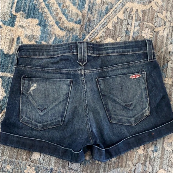 Hudson Jean shorts - Picture 2 of 9